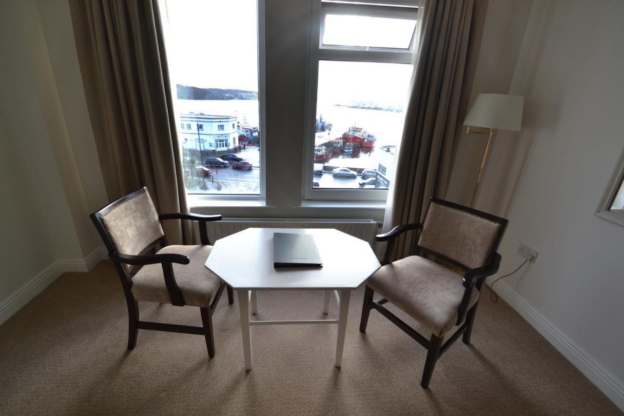 Bay View Hotel Killybegs Exterior photo